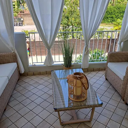 Le Palme 7 Apartament *